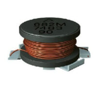Fixed Inductors WE-LQS 6028 1.5uH - Billede 1